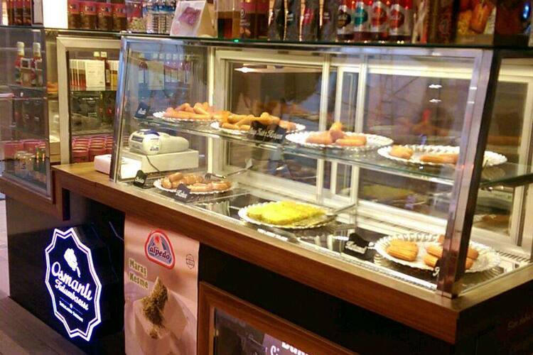 Osmanli Tulumbacisi Bilkent Ankara